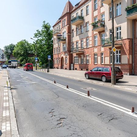 Matejki-Zloty Apartment Poznan Bagian luar foto