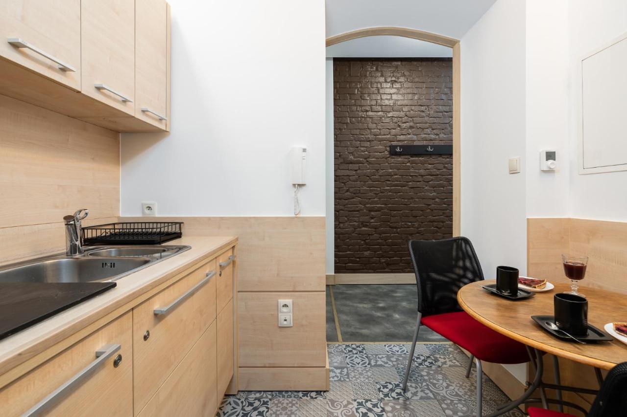 Matejki-Zloty Apartment Poznan Bagian luar foto