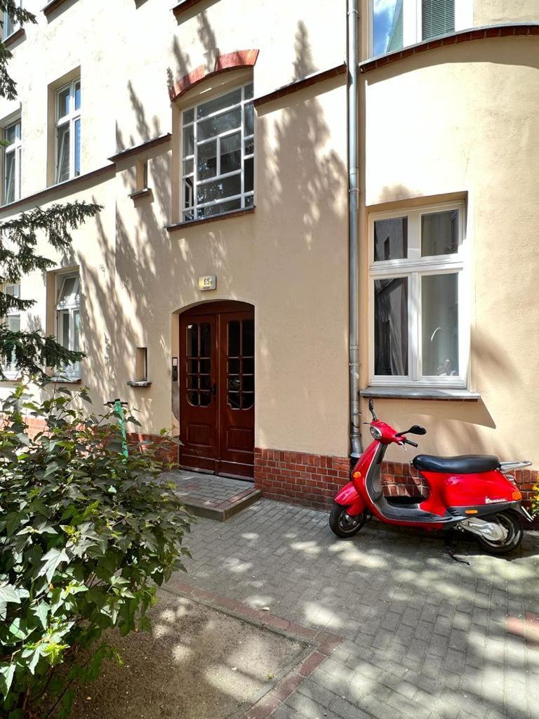 Matejki-Zloty Apartment Poznan Bagian luar foto