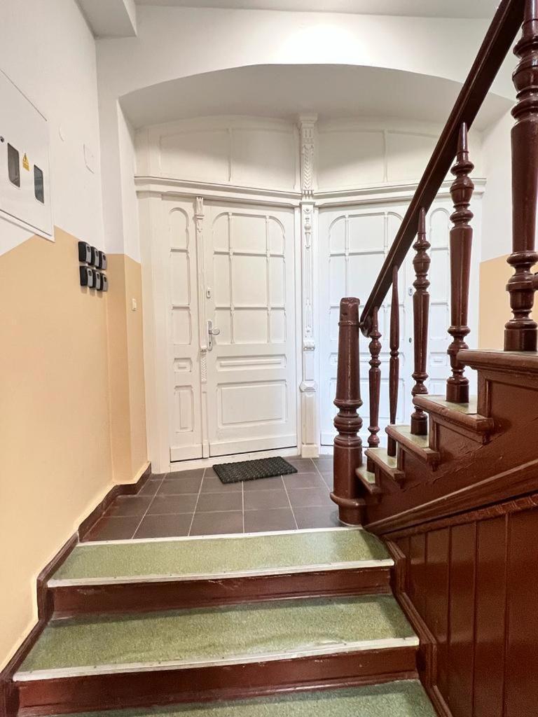Matejki-Zloty Apartment Poznan Bagian luar foto