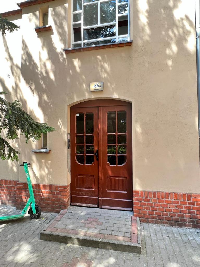 Matejki-Zloty Apartment Poznan Bagian luar foto