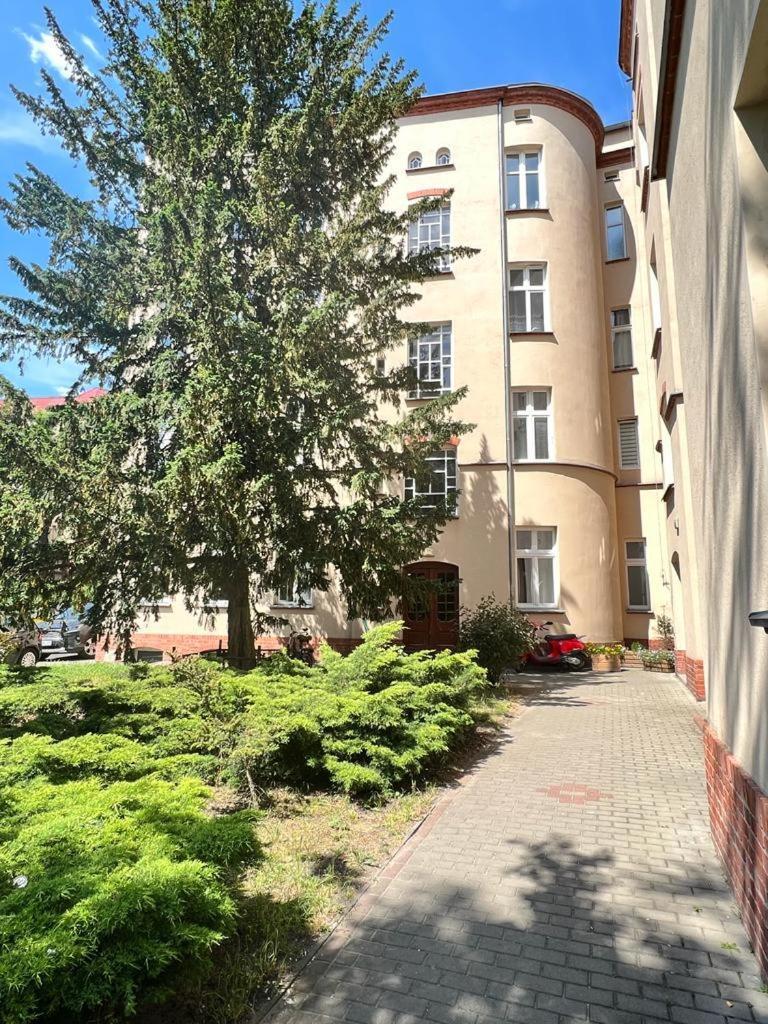 Matejki-Zloty Apartment Poznan Bagian luar foto