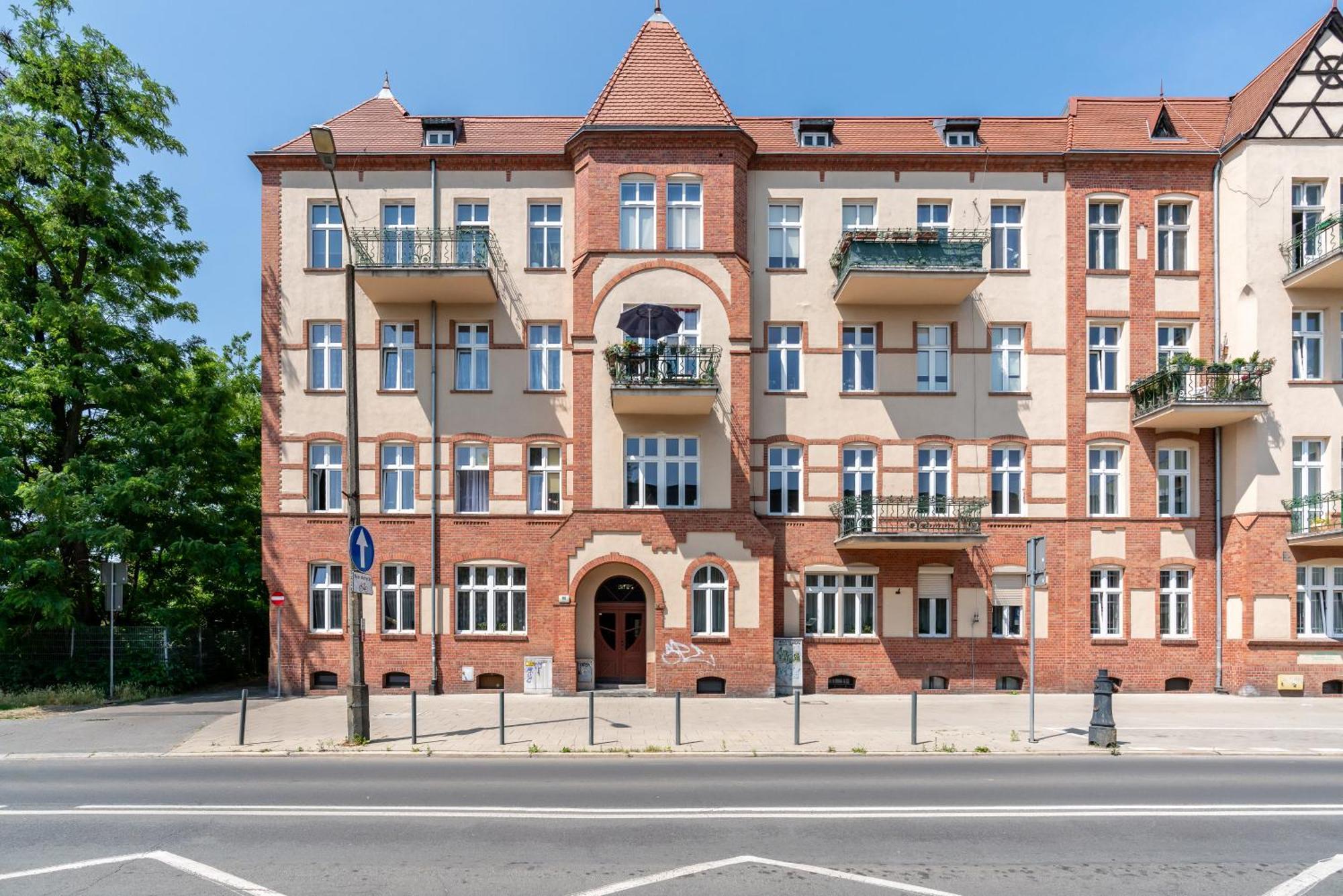 Matejki-Zloty Apartment Poznan Bagian luar foto