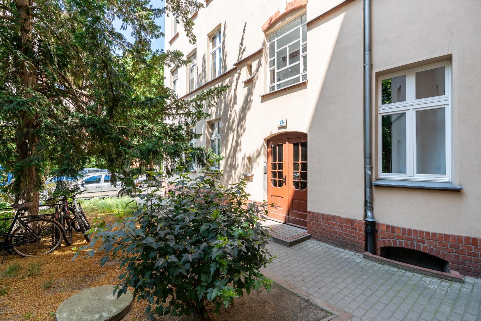 Matejki-Zloty Apartment Poznan Bagian luar foto