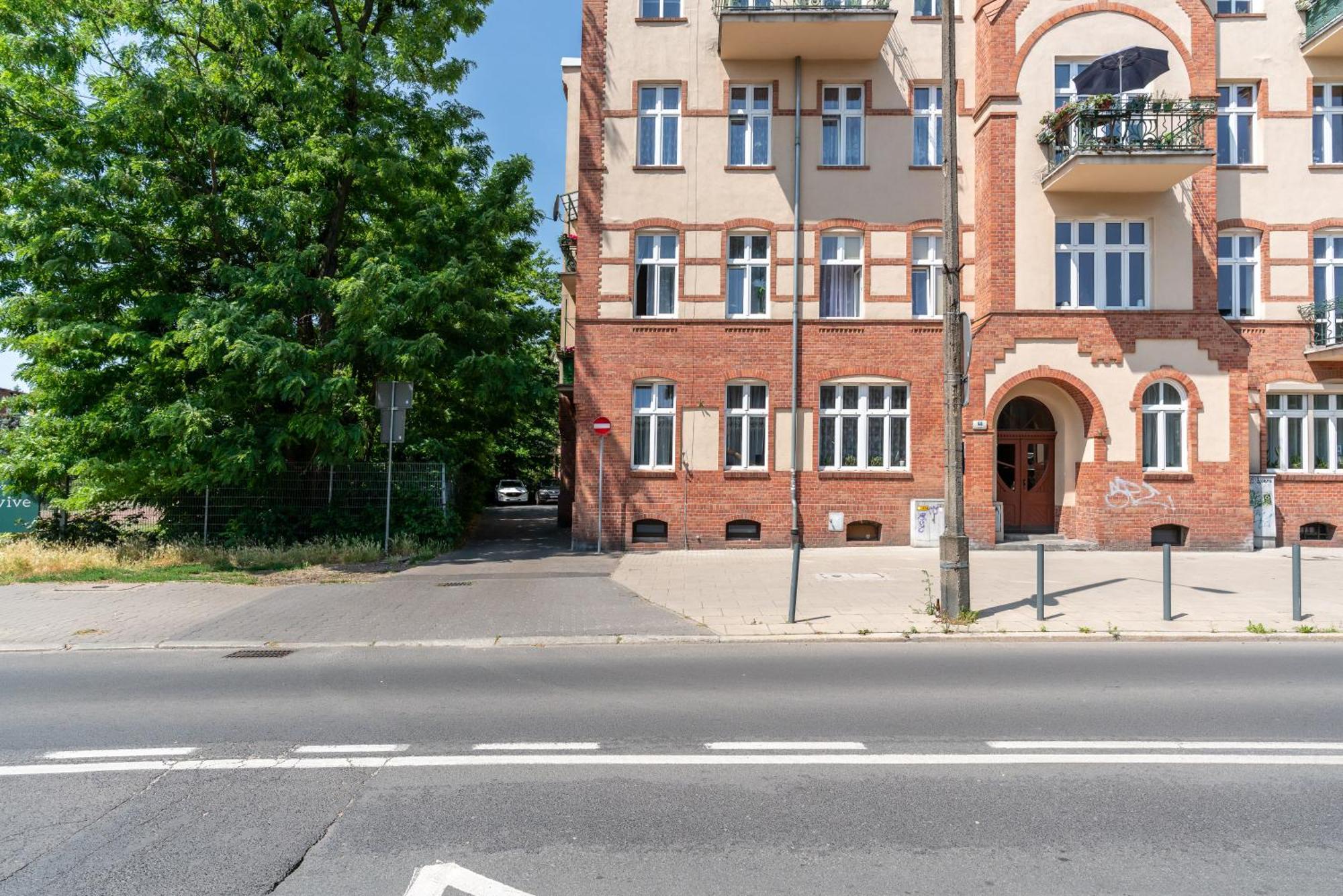Matejki-Zloty Apartment Poznan Bagian luar foto
